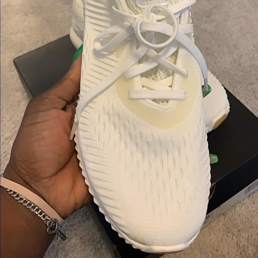 Adidas running shoes NEVER WORN